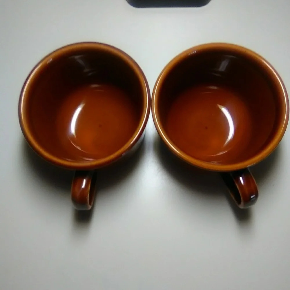 Vintage cup. USA